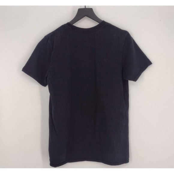 Lamb Of God Phoenix Bird Heavy Metal Rock Band Blue Black T-Shirt Mens M - Picture 3 of 5